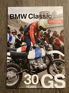 BMW Classic Live Special - 30 Years of the GS Catalog - Magazine - Dakar R 1200 - Picture 1 of 3