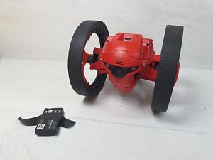 Retro Collectible Drone Parrot Jumping Sumo Wi-Fi Robot with Camera Smartphone