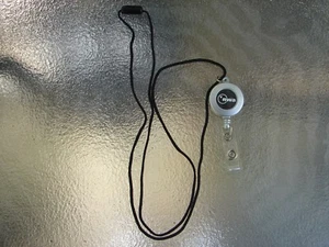 Northwest AirLines - Lanyard - THIN ROPE - RETRACTABLE ID - Picture 1 of 6