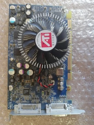 ATI Radeon 9600 64MB - APPLE OEM - Da Power Mac G5 - Non testata - Immagine 1 di 3