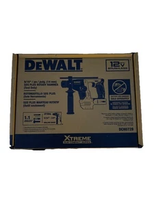 DeWalt DCH072B 9/16” / po / Pulg SDS Plus Brushless Rotary Hammer TOOL ONLY - Picture 1 of 1