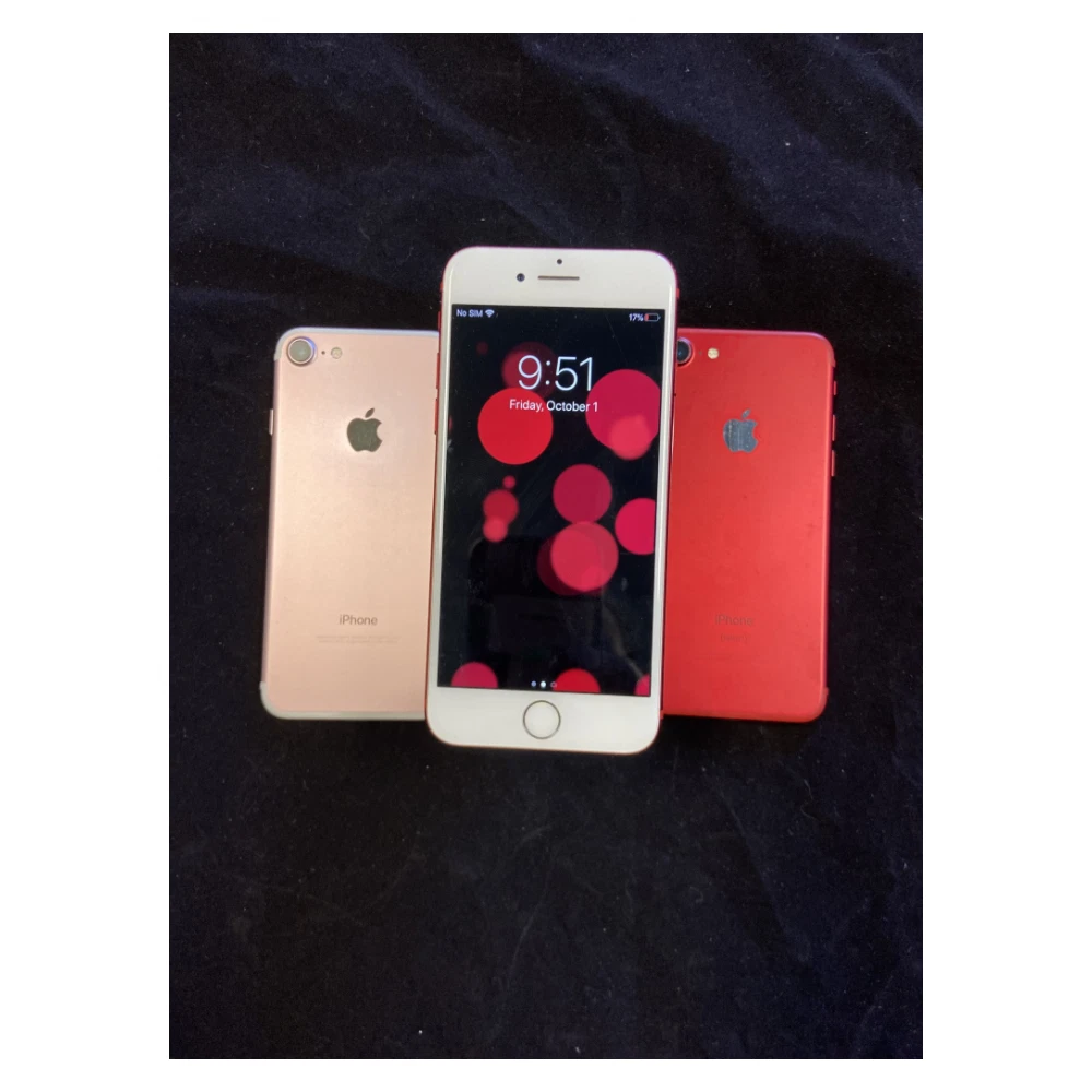Apple iPhone 7 Red Smartphones for Sale - Shop New & Used Cell