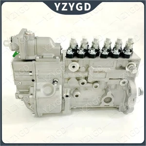 4990709 For Cummins Engine Parts 6CT8.3 Fuel Pump Assembly Parts - Picture 1 of 4