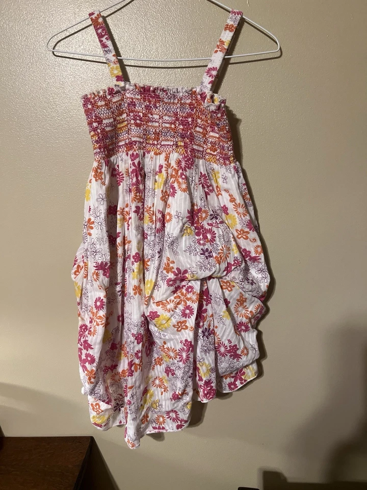 Vestido vintage Guess ajustado niñas 10/12 Foto 1 de 4