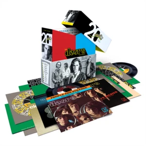 The Doors The Singles (Vinyl) 7" Single Box Set (US IMPORT) - Picture 1 of 1