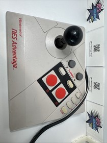 1987 NES Advantage Controller Joystick Nintendo Original Equipment NES-026