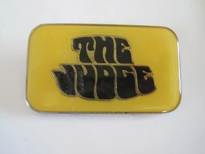 RACING CHAMPIONS Coche Tornillo en el Juez Negro y Amarillo 2.5" 1996 Foto 1 de 3