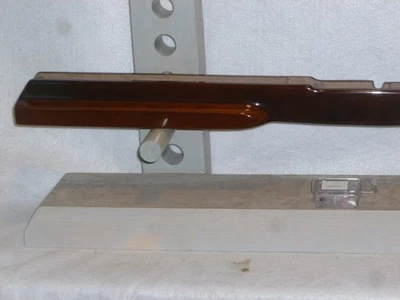 Reposapiés CZ-457 Stock Boxer mod negro nogal-cereza-acabado alto brillo Foto 1 de 4