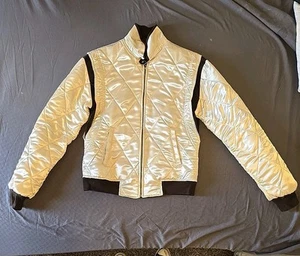 Drive Movie Jacket Steady Clothing Mens Size XL Ryan Gosling Very Rare! Original