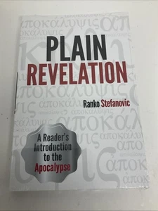 Plain Revelation - Paperback By Ranko Stefanovic - NEW - Picture 1 of 2