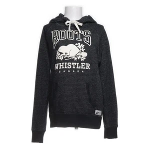 Roots Canada, Kapuzenpullover, Größe: M, Schwarz/Mehrfarbig #7zg - Bild 1 von 5