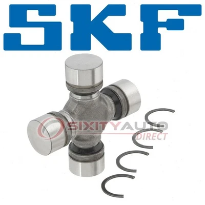 SKF Front Axle at Wheels Universal Joint for 2007-2017 Jeep Wrangler - dd Foto 1 de 4