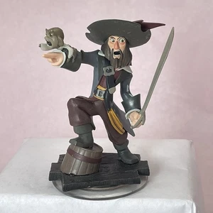 Captain Barbosa Fluch der Karibik Disney interaktive Spielfigur ca. 4 Zoll - Bild 1 von 10