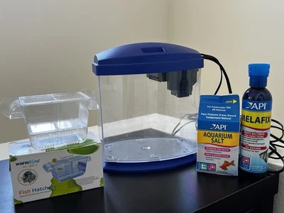 Acuario de un galón Foto 1 de 4