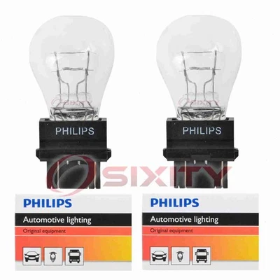 2 bombillas de freno Philips para GMC C1500 C1500 Suburban C2500 C2500 kl Foto 1 de 4