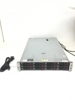 HP Proliant Dl380 Xeon E5-2620 V4 2.10 GHz Server w/16GB RAM, Smart Array P840AR - Image 1 of 4
