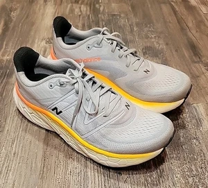 New Balance O4 Morro MMORCO4 Grey Mens Running High Cushion Fresh Foam X Size 10 - Foto 1 di 6