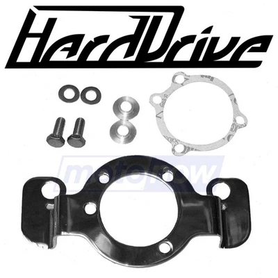 HardDrive Carb Support Bracket for 1990-1992 Harley Davidson FLHTC Electra bv Foto 1 de 4