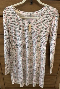 Victorias Secret Night Shirt/gown Sz M NWT - Picture 1 of 5