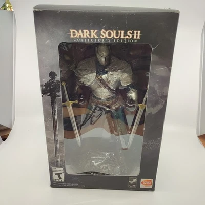 Dark Souls II 2 - Collector's Edition - Boxed - PC Game Complete - NEW - Image 1 of 4