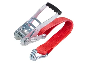 Festende, 0,50m, 50mm, LC 2500daN, STF 300daN, Kurzhebelratsche - Bild 1 von 4