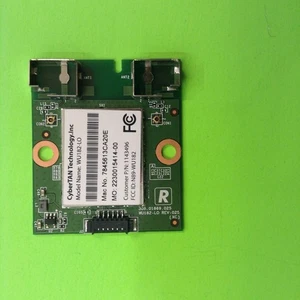 Hisense 55H6B TV WIFI Module Network WU182-LO 1143496 Cybertan Technology.inc - Picture 1 of 2