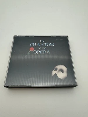 The Phantom of the Opera - Original London Cast Recording - Doppel-CD Musical - Bild 1 von 4