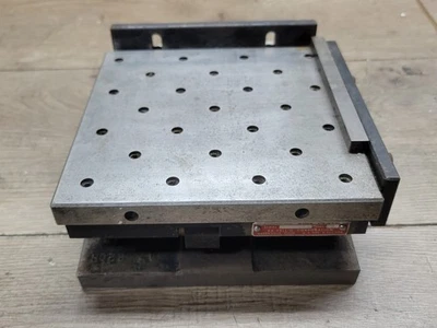 ROBBINS-XLO #B5 PLACA SINUSOIDAL 6 X 6" Foto 1 de 4