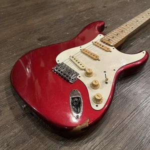 Guitarra eléctrica Fender Japan STD-54 1990 1991 Stratocaster - Imagen 1 de 10