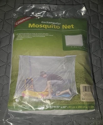 Mosquiteiro Coghlan's, 32”*78”*59” novo fechado - Imagem 1 de 3