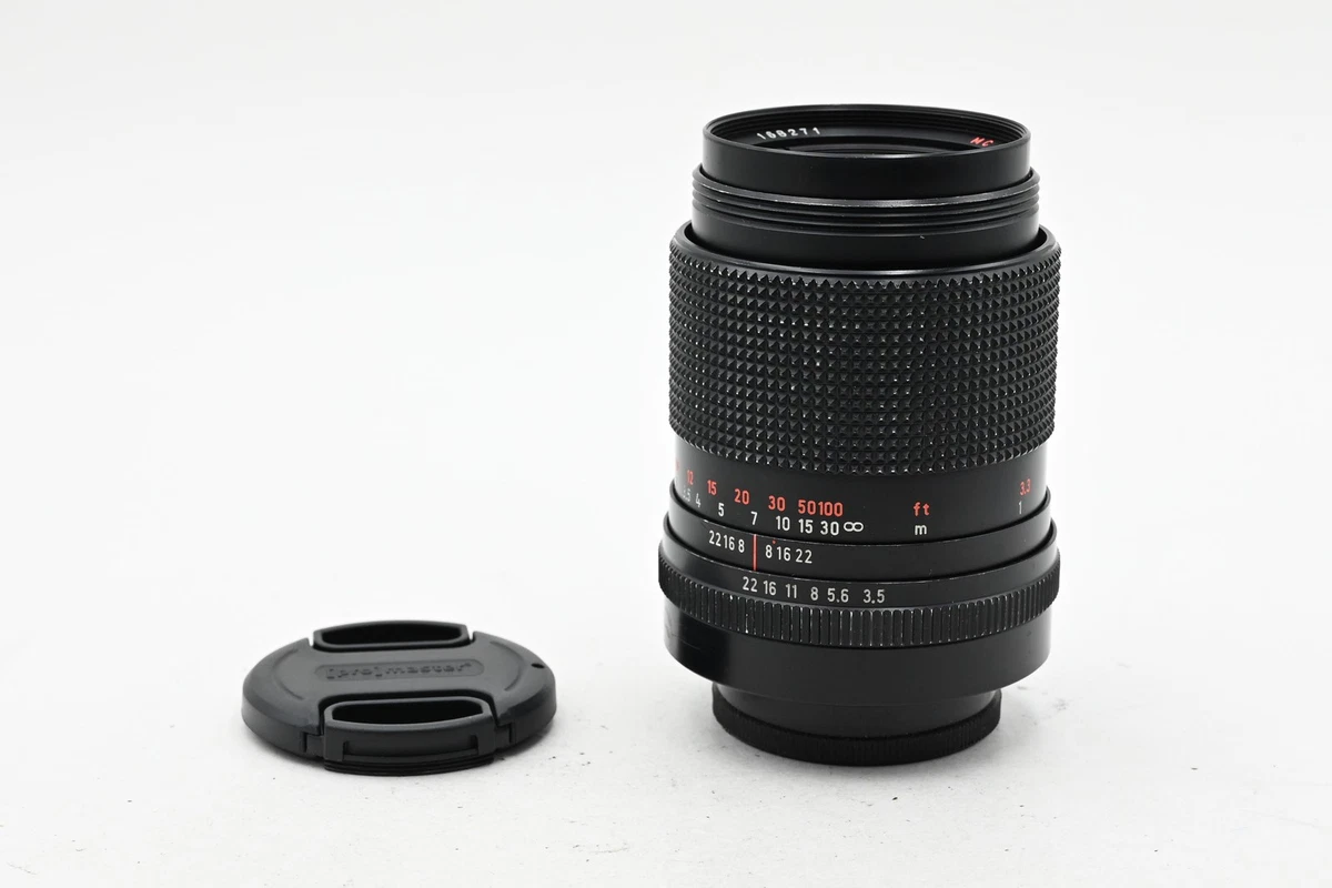 ZEISS f/3.5 Camera Lenses 135mm Focal for sale | eBay