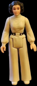 Star Wars Vintage Princess Leia 1977 Kenner Action Figure Original Free Post Aus - Picture 1 of 7
