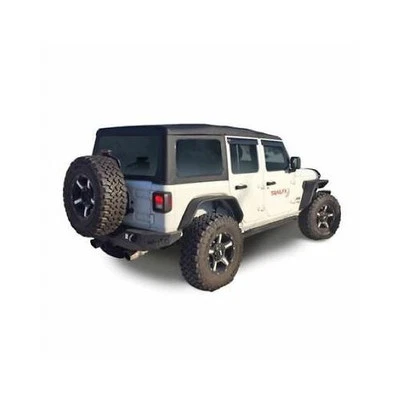 Trail FX JL05RF Fender Flare For 2018-2022 Jeep Wrangler JL NEW Foto 1 de 3