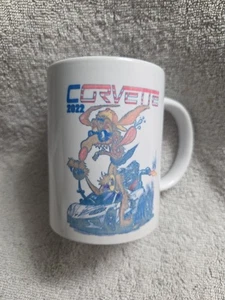 2022 Corvette Coffee Mug - Picture 1 of 5