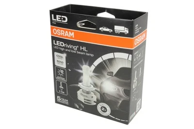 Bulb, headlight OSRAM 9726CW - Image 1 of 4