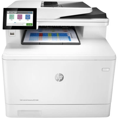 HP Multifunzione Laser M480f A4 27 ppm 600 x 600 DPI Stampa a Colori - Immagine 1 di 4