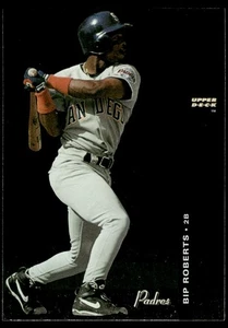 1994 SP Bip Roberts San Diego Padres #133 - Picture 1 of 2