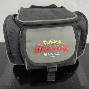 Pokemon Colosseum Nintendo Gamecube Carry Bag Official READ DESCRIP - Picture 1 of 12
