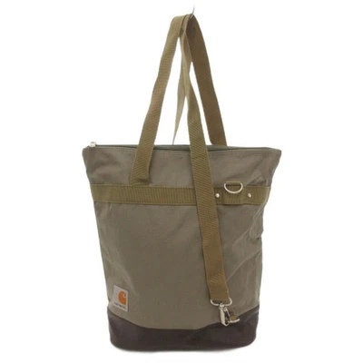 Carhartt Carhartt 2WAY bolso de hombro caqui / UO hombres mujeres - Imagen 1 de 4