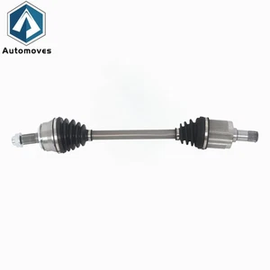 Conjunto de eje CV conductor delantero izquierdo 44306TZ5A12 para Honda Pilot 2016 2017 2018-20 - Imagen 1 de 12