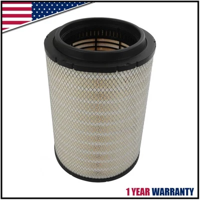 Filtro de aire AF26163M para camiones Volvo VNL VNM reemplaza AF26472M 21715813 Foto 1 de 4