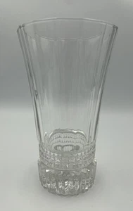 Cristal D'Arques Durand Victoria 6 ¼” Crystal 16 oz Large Cooler Tumbler(s) - Picture 1 of 8