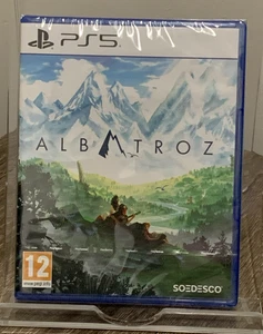Albatroz Sony PlayStation 5 PS5 Nuevo y Precintado Envío Gratis Reino Unido - Imagen 1 de 2