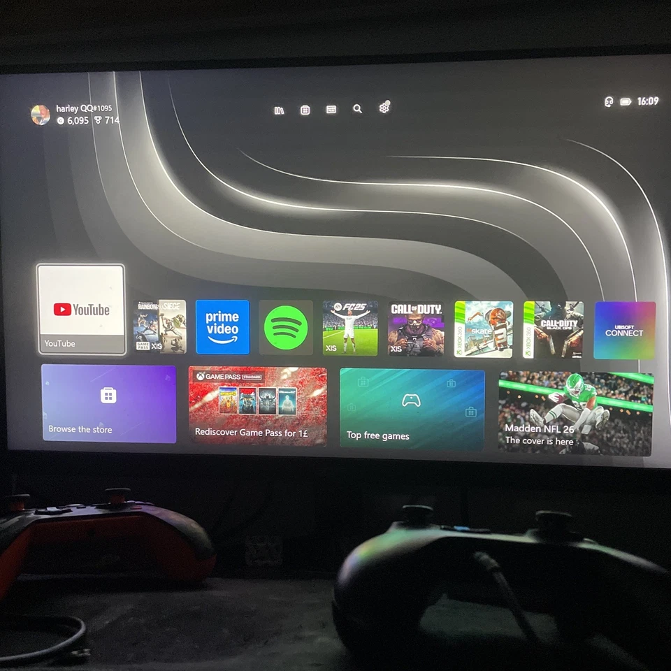 Acer Monitor 1080P High-Resolution Display 144hz 0.5ms Delay Time - Image 1 of 3