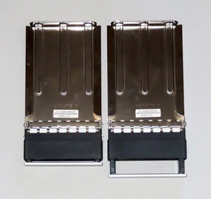 Genuine Apple Xserve Hard Drive Blank Carrier 620-4192 (Set Of 2) — Perfect - Picture 1 of 4