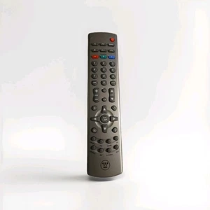 Original Westinghouse P4084-1 TV-Fernbedienung S0717407, silber - Bild 1 von 3