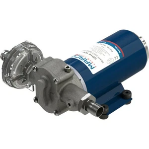 UP14 Pumpe mit Bronzezahnrädern 46 l/min. 24 Volt. oder 12 Volt. 164 500 13 - 12 - Bild 1 von 5