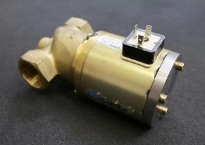 COAX Lateralventil RSV 20 NC für Luft/Wasser RSV 20 NC 19 20C110/0DC ID 507404 - Bild 1 von 8