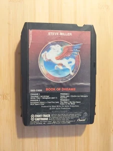 Steve Miller Band - Book Of Dreams 8 Track 1977 - Picture 1 of 2