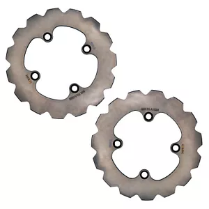 CFMoto UForce 1000/600 2020-2024 Ridge Rider Disc Brake Rotors Axle Set - Picture 1 of 6